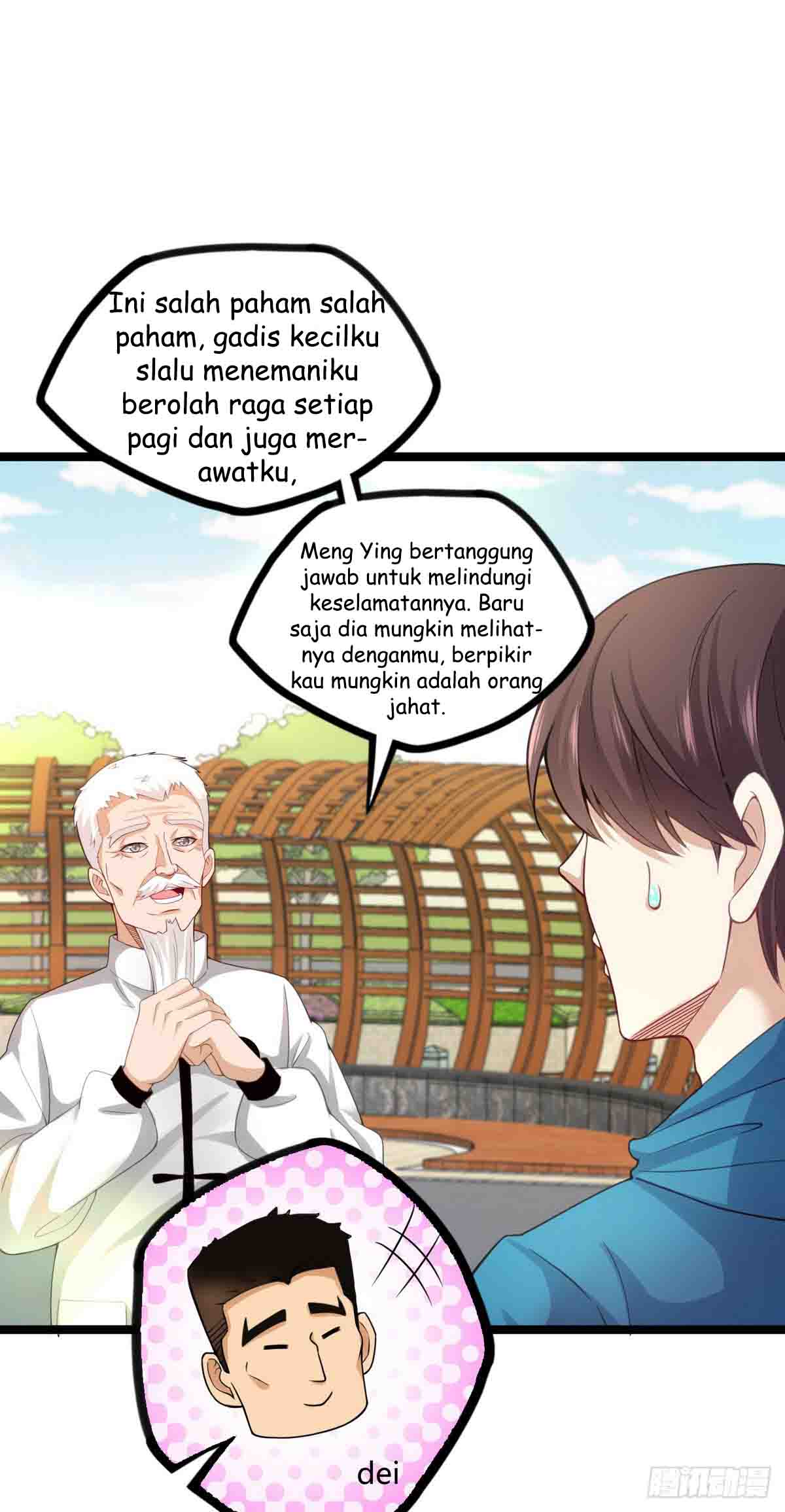 Urban Immortal Emperor Chapter 22 Gambar 9